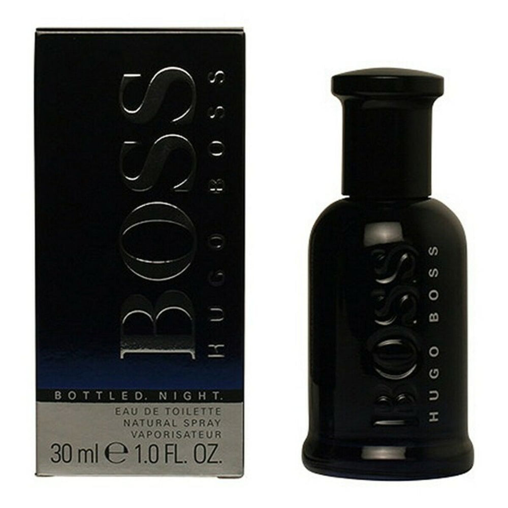 Hugo Boss Boss Bottled Night – Eau de Toilette for Men, 200 ml