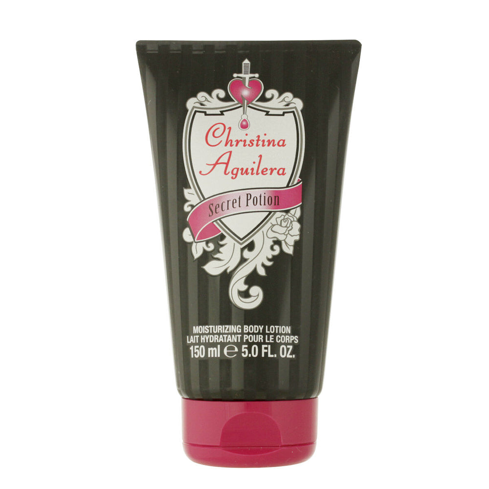 Christina Aguilera Secret Potion – Body Lotion for Women, 150 ml