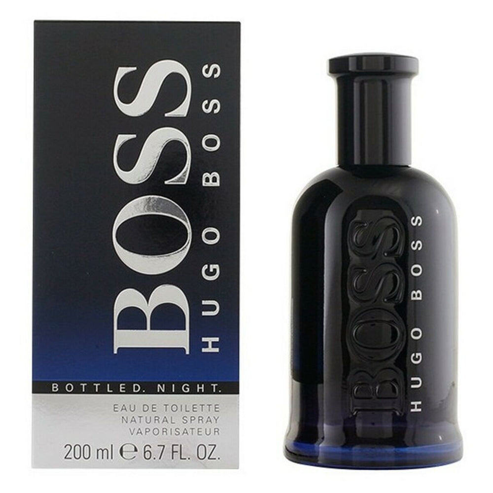 Hugo Boss Boss Bottled Night – Eau de Toilette for Men, 100 ml