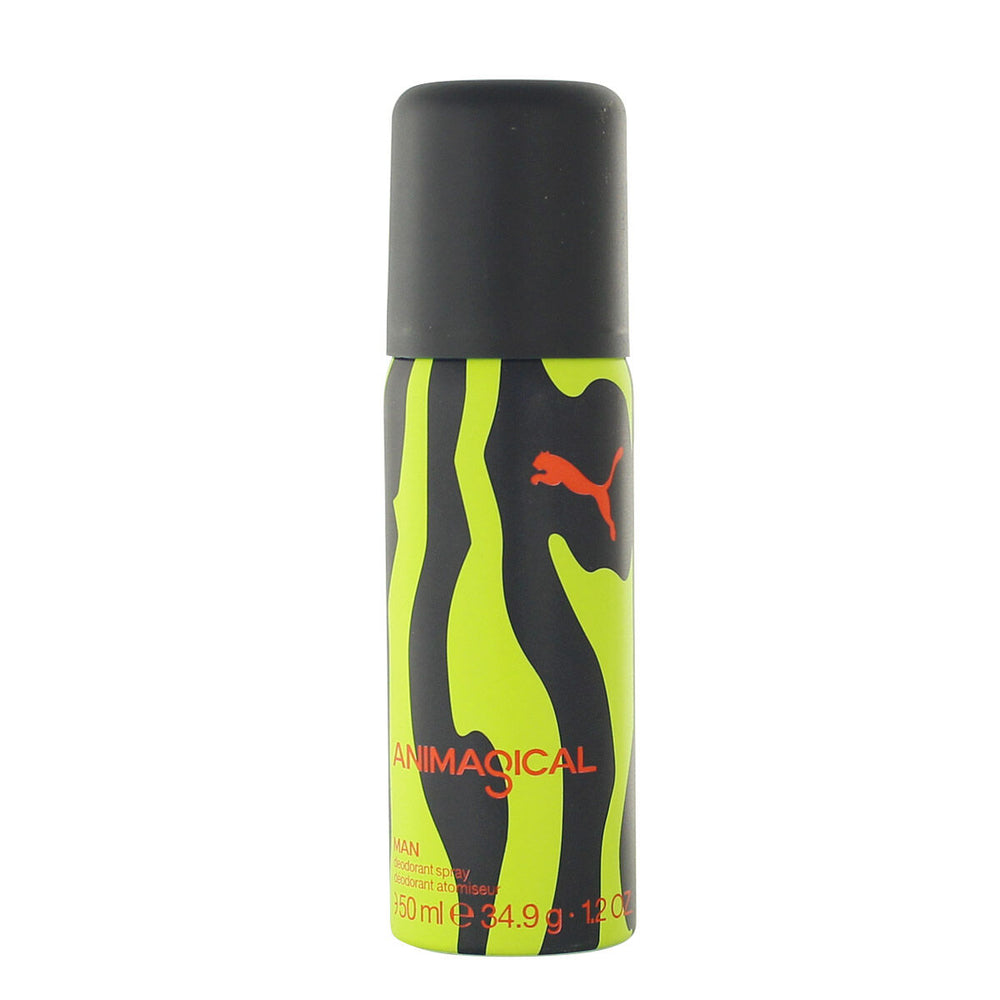 Puma Animagical Man – Deodorant Spray for Men, 50 ml