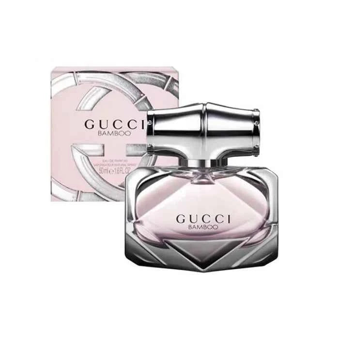 Gucci Bamboo – Eau de Parfum for Women Spray, 50 ml
