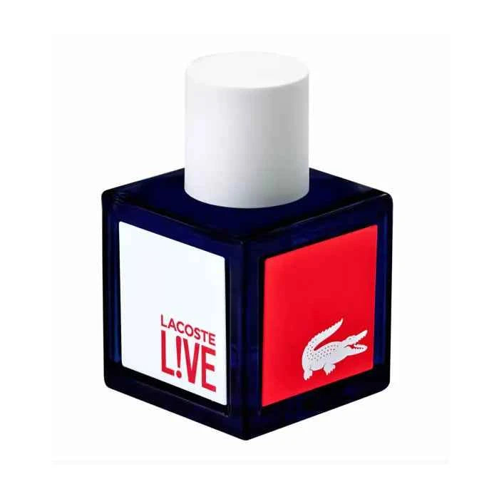 Lacoste Live – Eau de Toilette for Men Spray, 60 ml