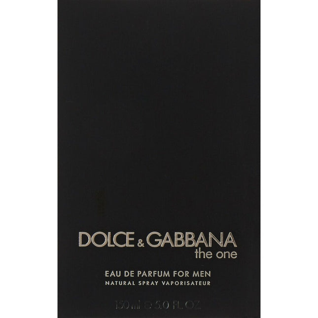 Dolce & Gabbana The One – Eau de Parfum for Men, 150 ml