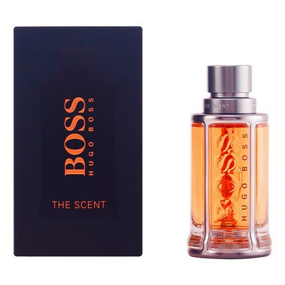 Hugo Boss Boss The Scent – Eau de Toilette for Men, 100 ml