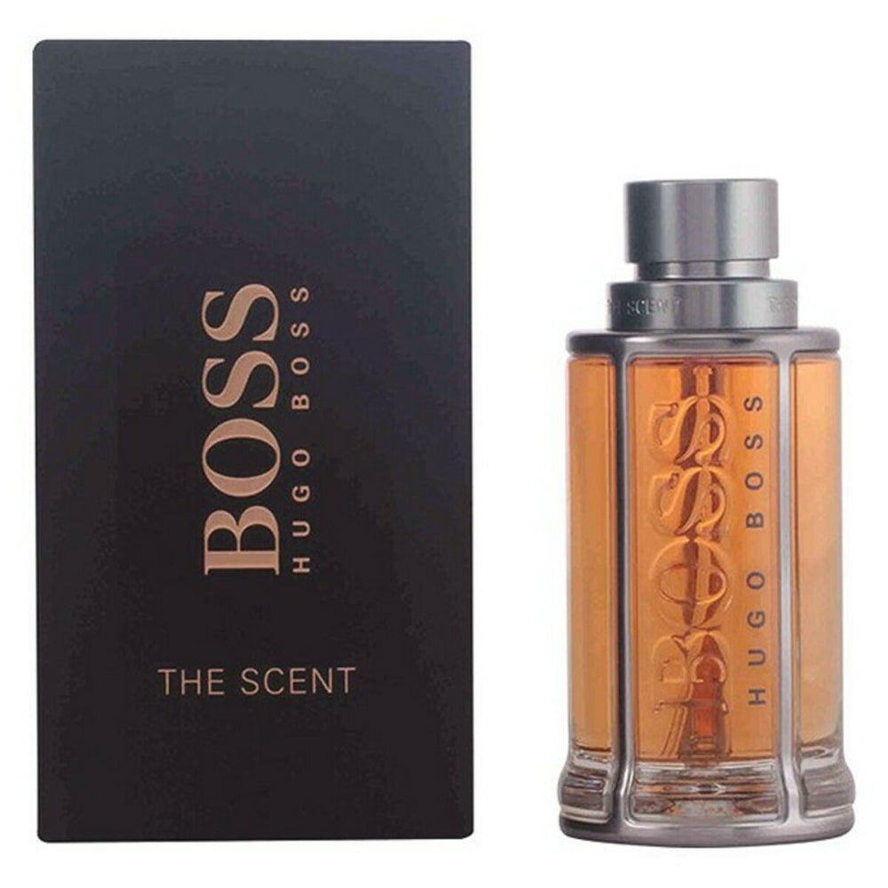 Hugo Boss Boss The Scent – Eau de Toilette for Men, 100 ml