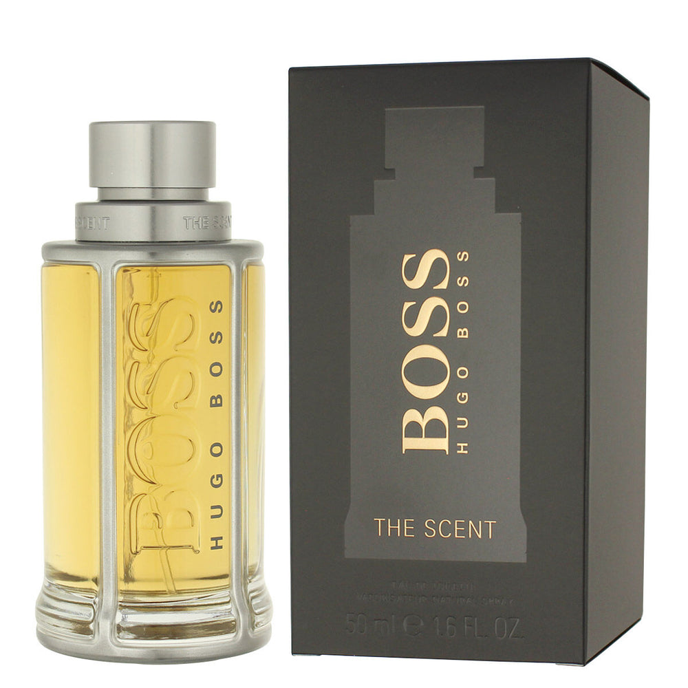 Hugo Boss Boss The Scent – Eau de Toilette for Men, 100 ml