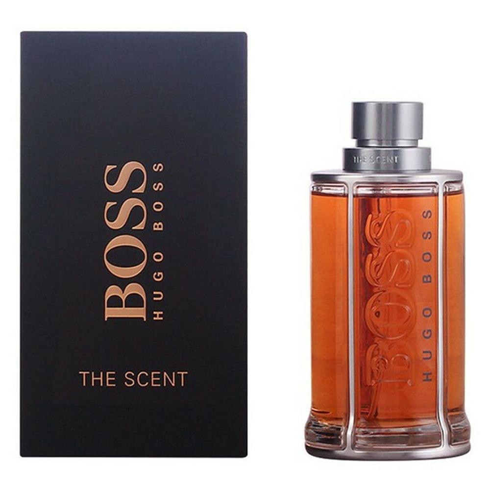 Hugo Boss Boss The Scent – Eau de Toilette for Men, 100 ml