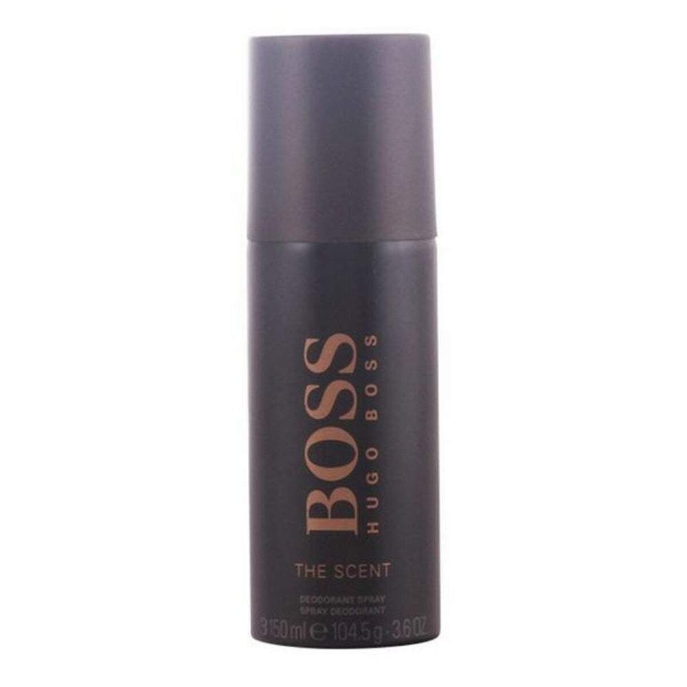 Hugo Boss Boss The Scent – Deodorant Spray for Men, 150 ml