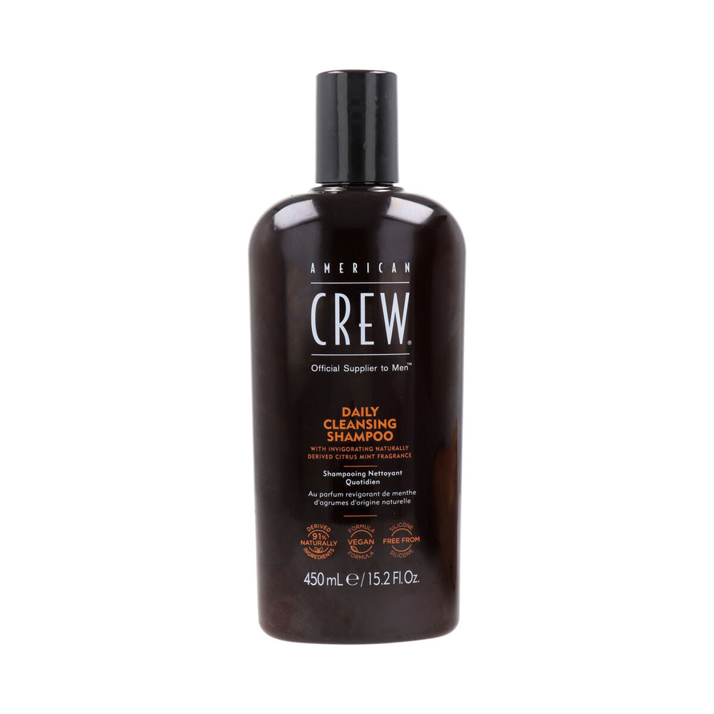 American Crew Classic – Shampoo for Men, 450 ml