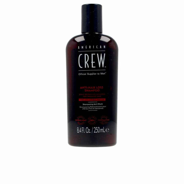 American CREW Fortifying – Shampoo Unisex, 250 ml
