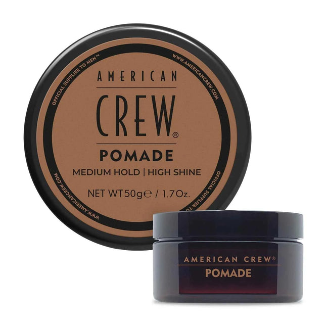 American CREW Pomade Unisex, 50 g