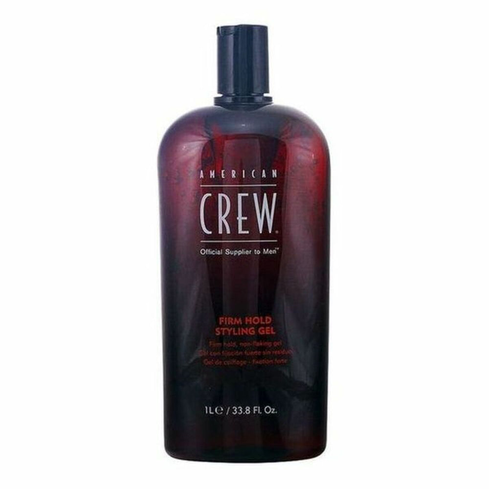 American Crew American Crew – Hair Gel for Men, 1000 ml