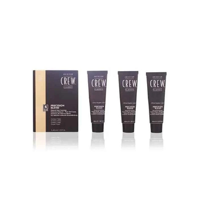 American CREW Precision Blend 7 8 Light Set 3 Pices Unisex