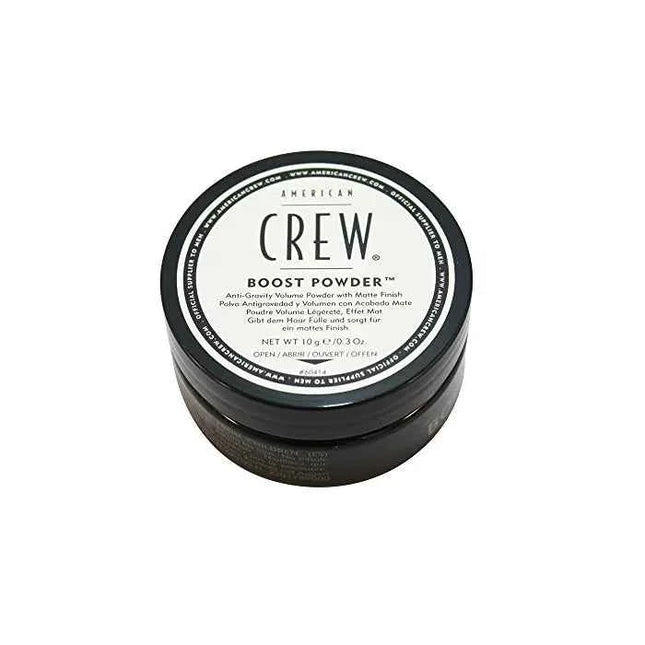 American CREW Boost Powder Unisex, 10 g