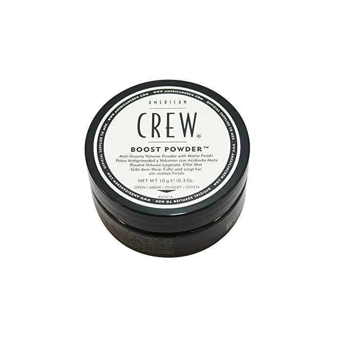 American CREW Boost Powder Unisex, 10 g