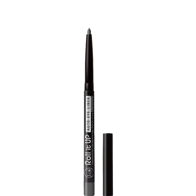 J.CAT Beauty Jcat Eye Liner Auto Roll It Up Dark Grey Unisex