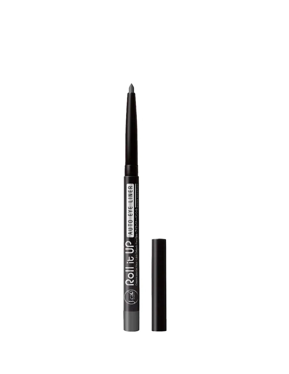 J.CAT Beauty Jcat Eye Liner Auto Roll It Up Dark Grey Unisex