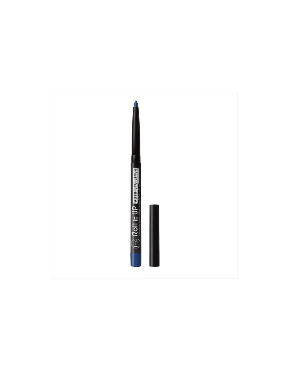 J.CAT Beauty Jcat Eye Liner Auto Roll It Up Ox Blue Unisex