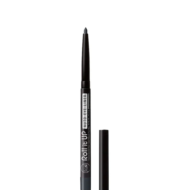 J.CAT Beauty Jcat Eye Liner Auto Roll It Up Char Grey Unisex