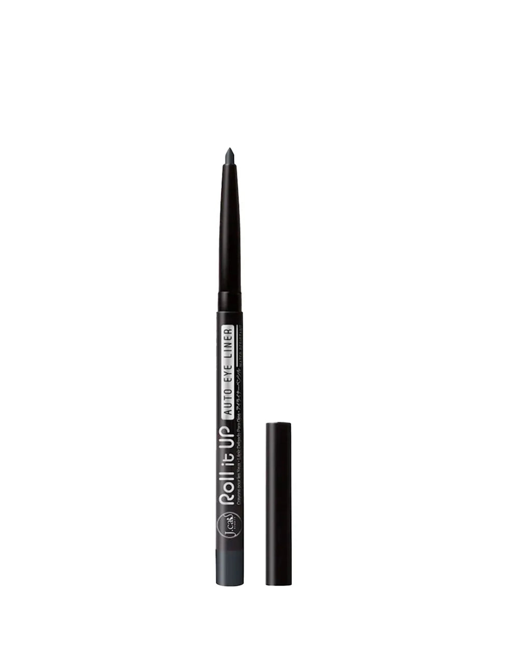 J.CAT Beauty Jcat Eye Liner Auto Roll It Up Char Grey Unisex