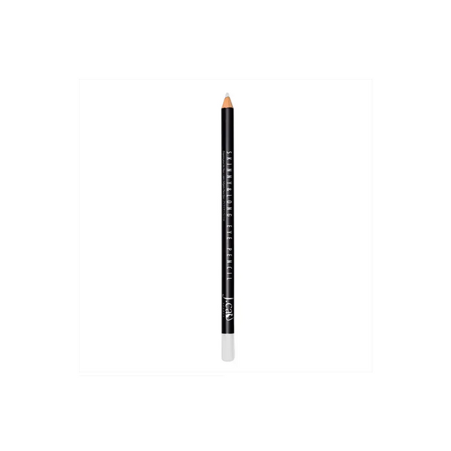 J.CAT Beauty Jcat Eye Pencil Skinny y Long Ice White Unisex