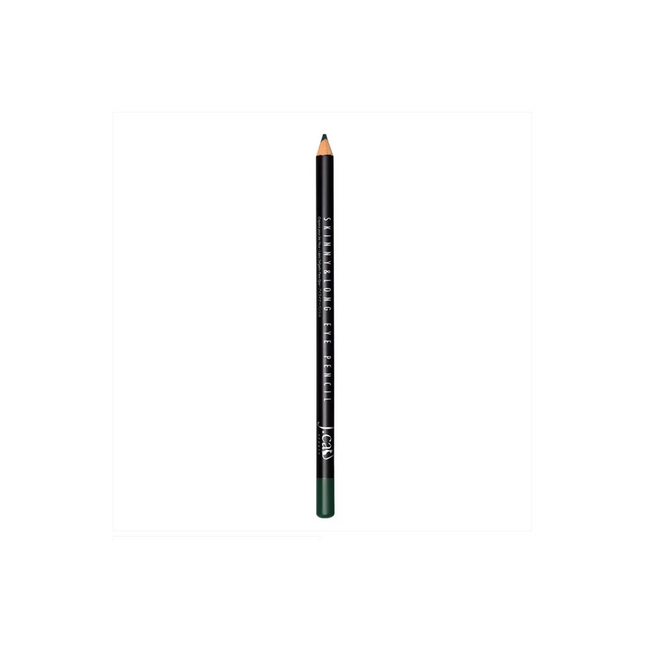 J.CAT Beauty Jcat Eye Pencil Skinny y Long Hunter Green Unisex