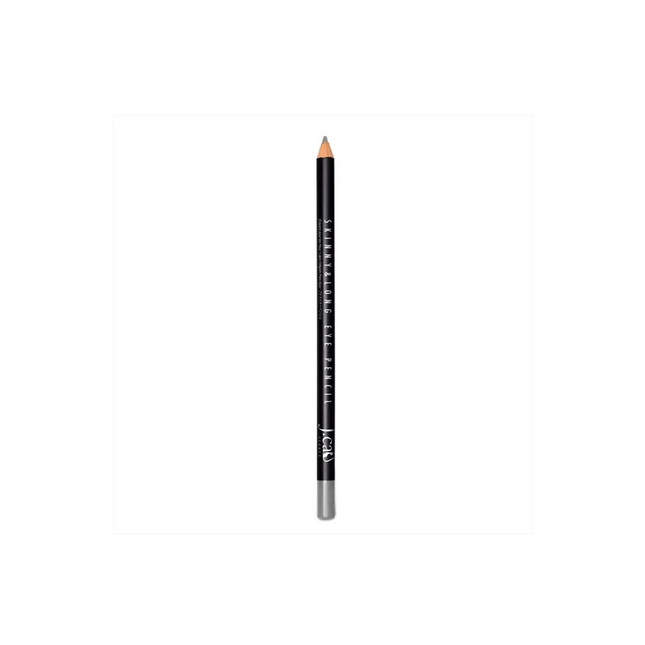 J.CAT Beauty Jcat Eye Pencil Skinny y Long Ash Silver Unisex