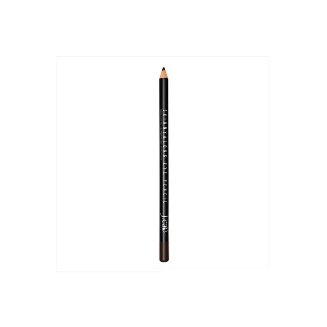 J.CAT Beauty Jcat Eye Pencil Skinny y Long Dark Brown Unisex