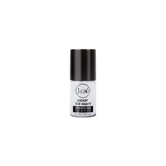 J.CAT Beauty Jcat Sombra Glit Rockin The Night Papaya Unisex