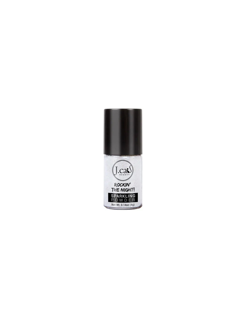 J.CAT Beauty Jcat Sombra Glit Rockin The Night Papaya Unisex