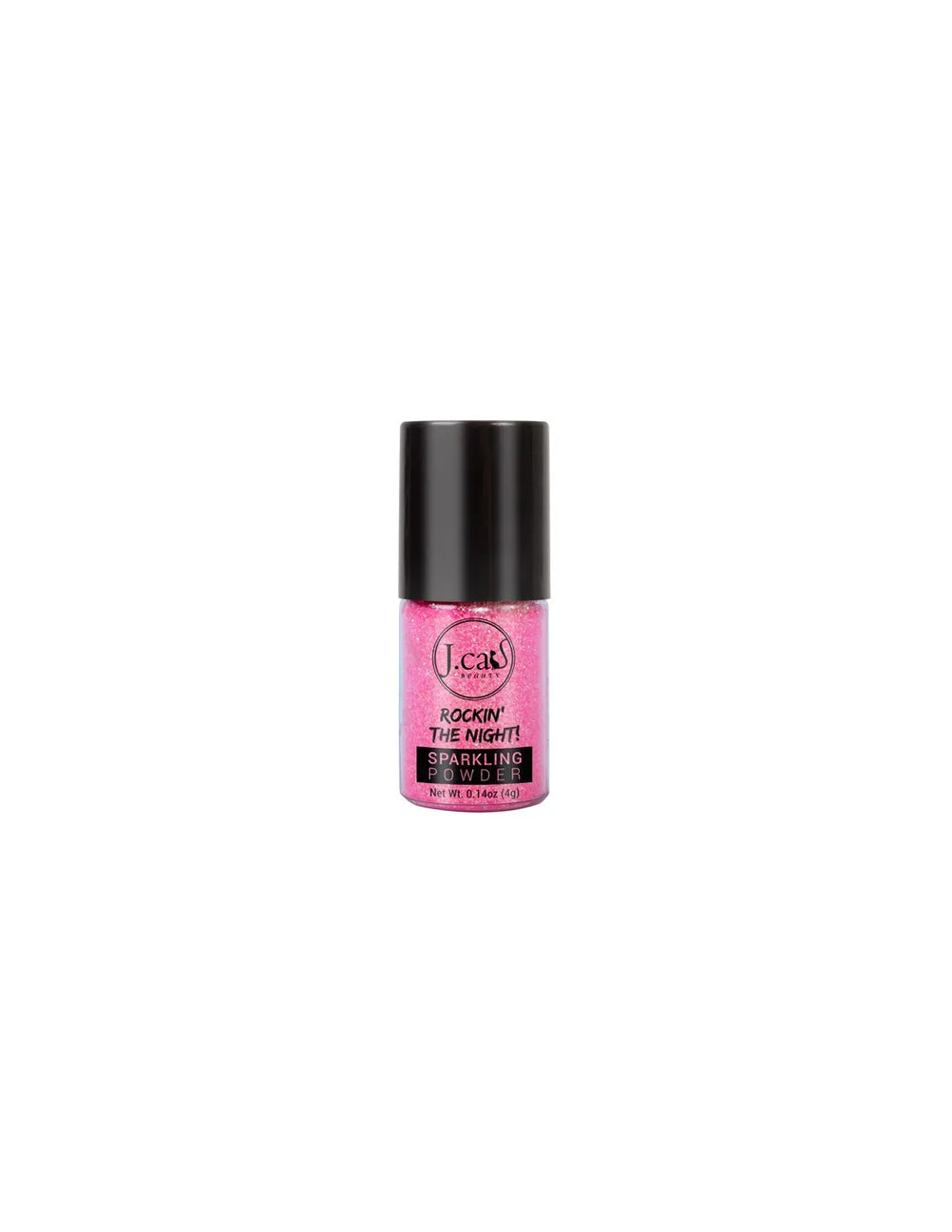 J.CAT Beauty Jcat Sombra Glit Rockin The Night U Pink Unisex