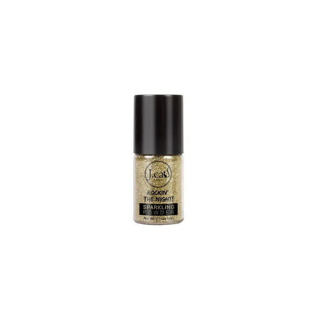 J.CAT Beauty Jcat Sombra Glit Rockin The Night Gold Unisex
