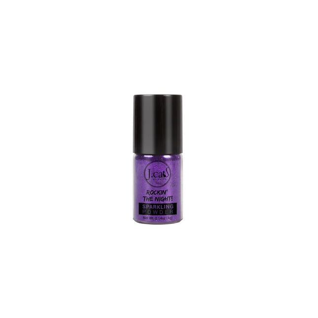 J.CAT Beauty Jcat Sombra Glit Rockin The Night Royal Unisex
