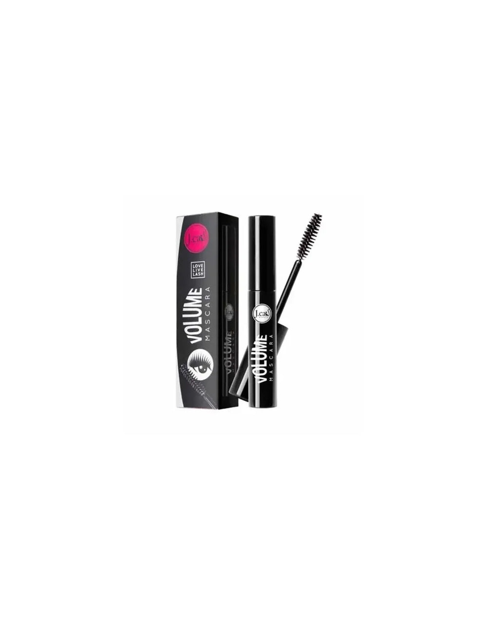 J.CAT Beauty Jcat Masc Love Lish Lash Volume Unisex