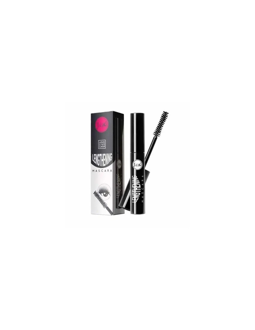 J.CAT Beauty Jcat Masc Love Lish Lash Lenghtening Unisex