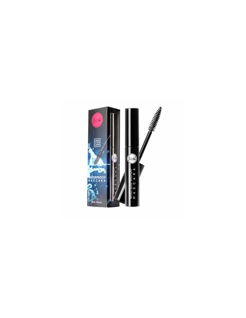 J.CAT Beauty Jcat Masc Love Lish Lash Waterproof Unisex