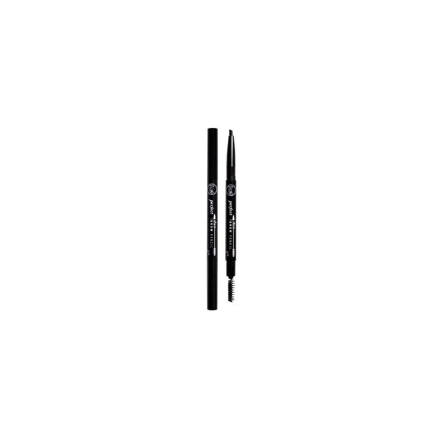 J.CAT Beauty Jcat Brow Pencil Duo Perfect Jet Black Unisex