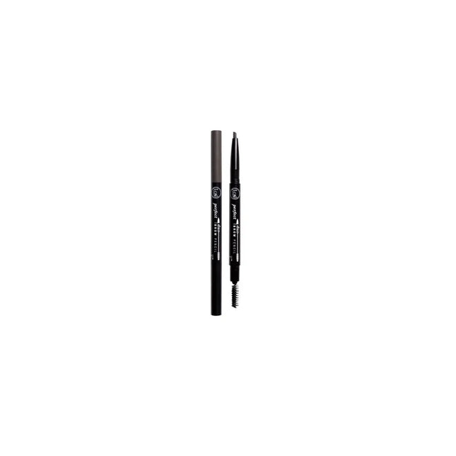 J.CAT Beauty Jcat Brow Pencil Duo Perfect Charcoal Unisex