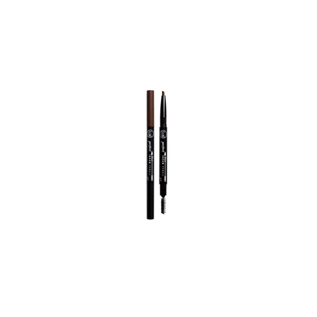 J.CAT Beauty Jcat Brow Pencil Duo Perfect Dark Brown Unisex