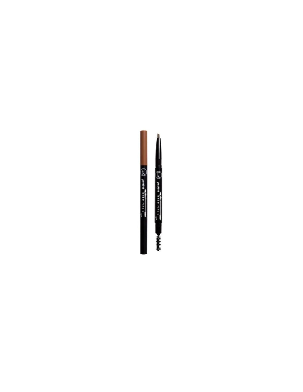 J.CAT Beauty Jcat Brow Pencil Duo Perfect Light Brown Unisex