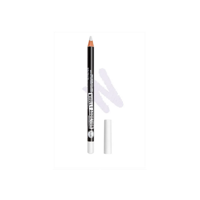 J.CAT Beauty Jcat Eye Liner Wholly Addict Cl White Unisex