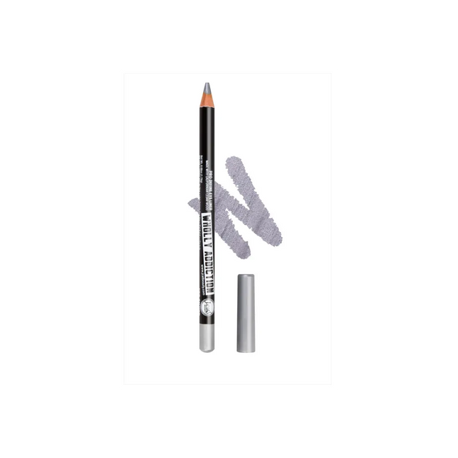 J.CAT Beauty Jcat Eye Liner Wholly Addict Silver Unisex