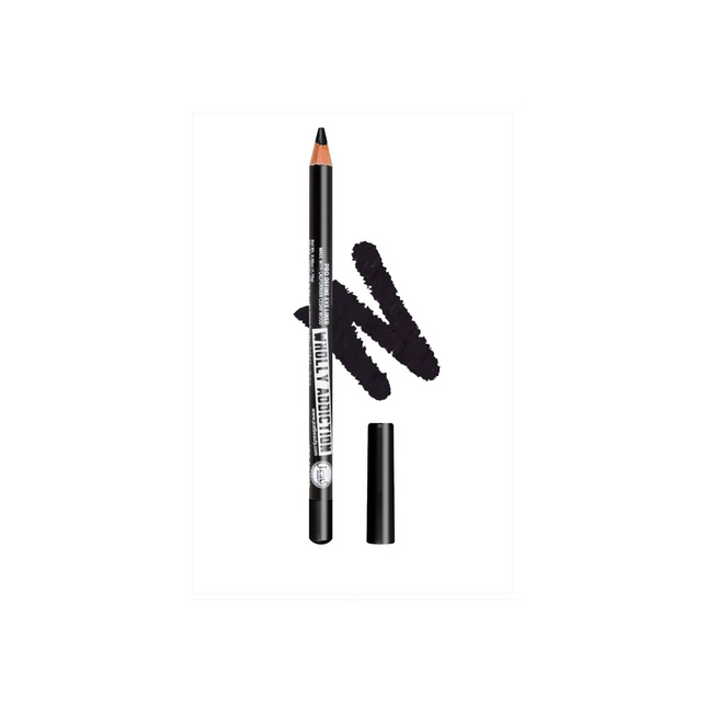 J.CAT Beauty Jcat Eye Liner Wholly Addict Pit Black Unisex