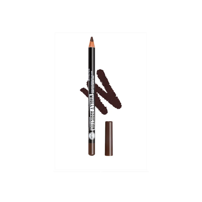 J.CAT Beauty Jcat Eye Liner Wholly Addict Dark Brown Unisex