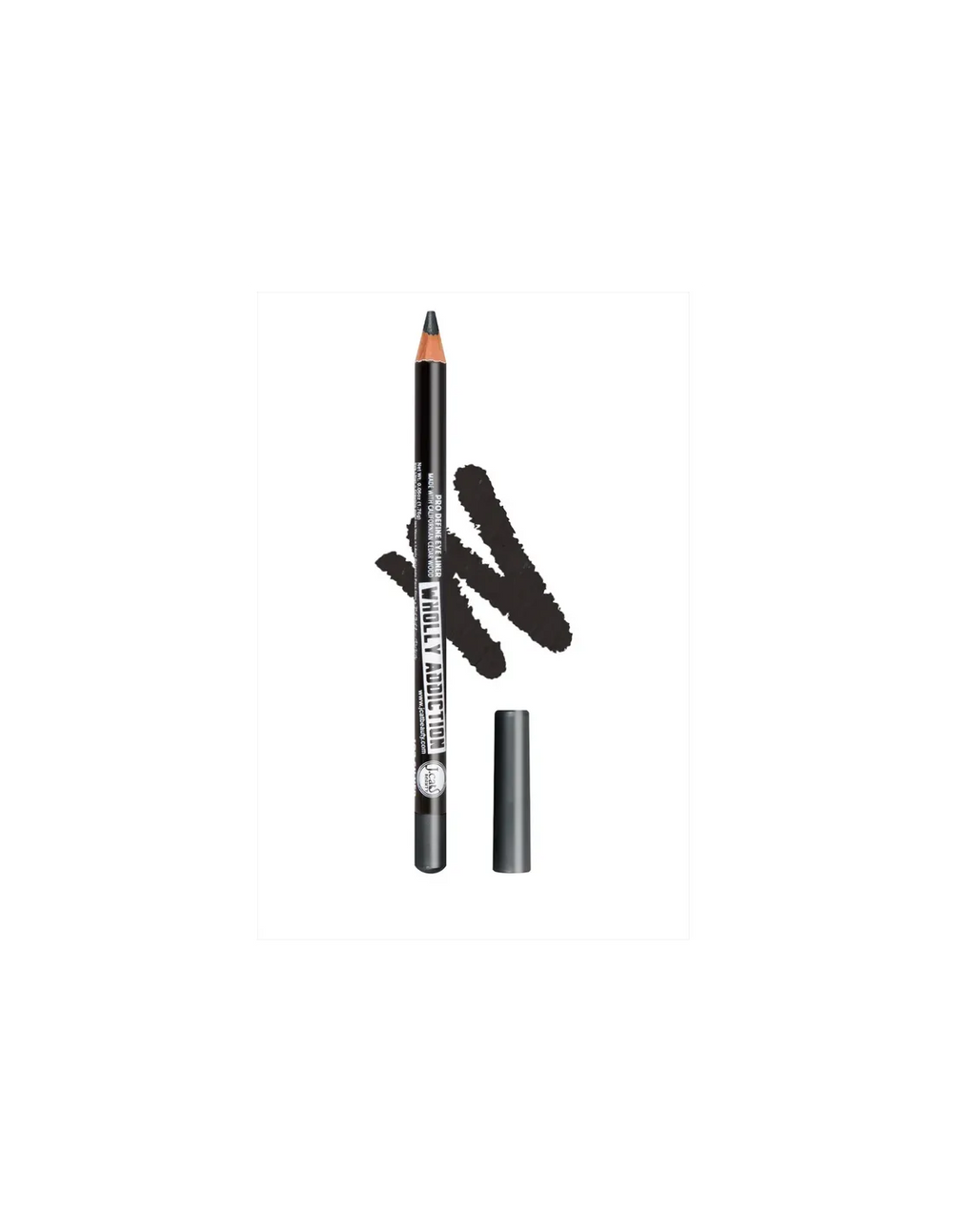J.CAT Beauty Jcat Eye Liner Wholly Addict Coal Unisex