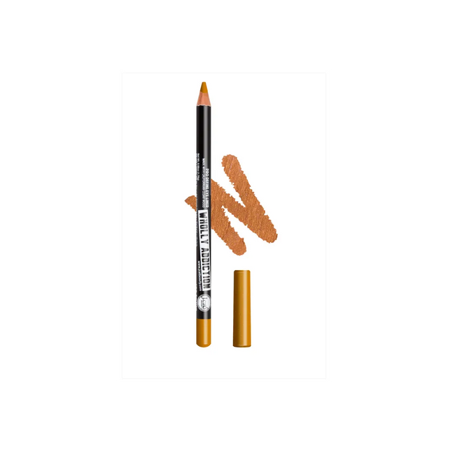 J.CAT Beauty Jcat Eye Liner Wholly Addict Glit Gold Unisex