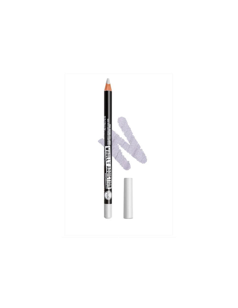 J.CAT Beauty Jcat Eye Liner Wholly Addict Glit Pearl Unisex