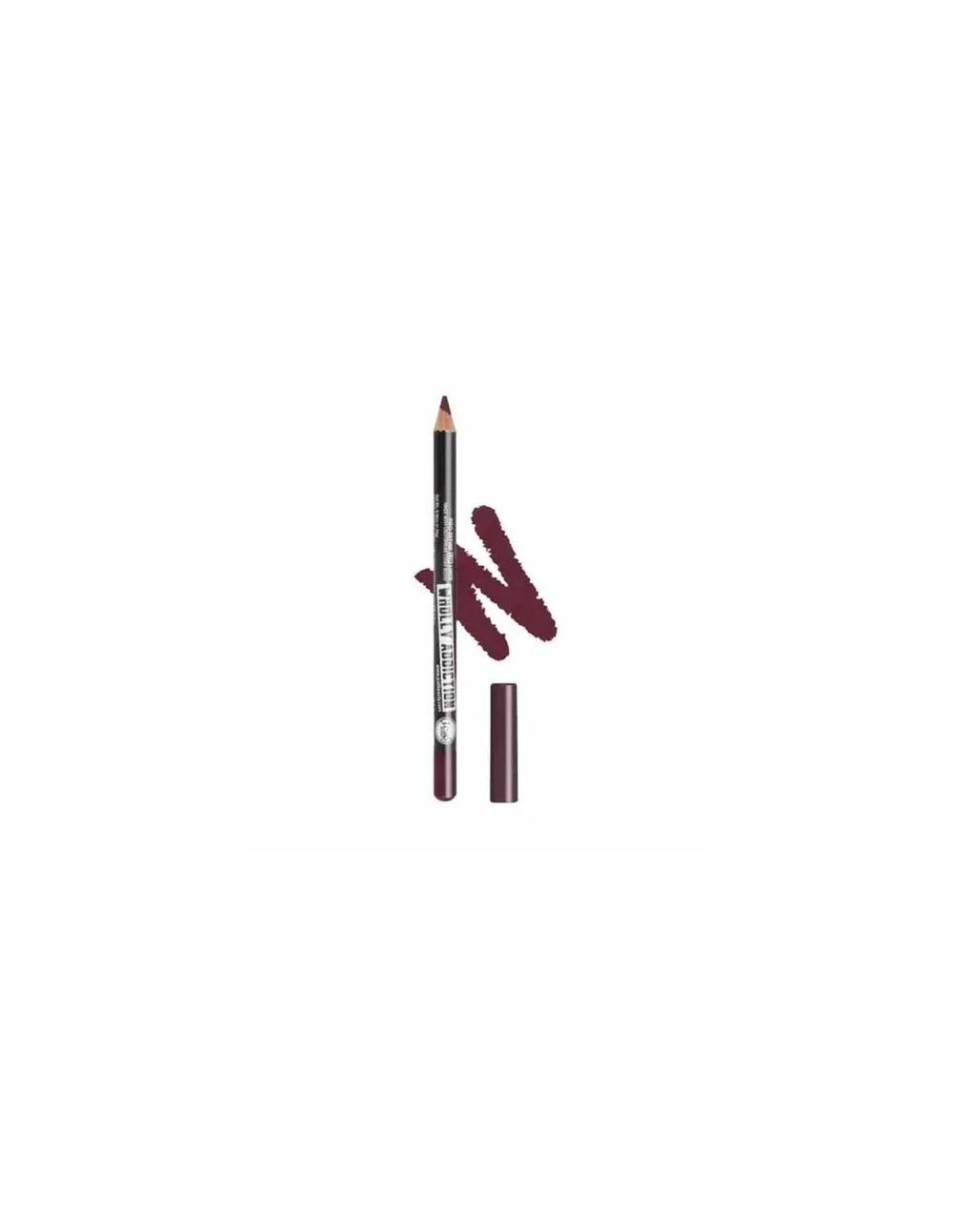 J.CAT Beauty Jcat Lip Liner Wholly Addict Burgundy Unisex
