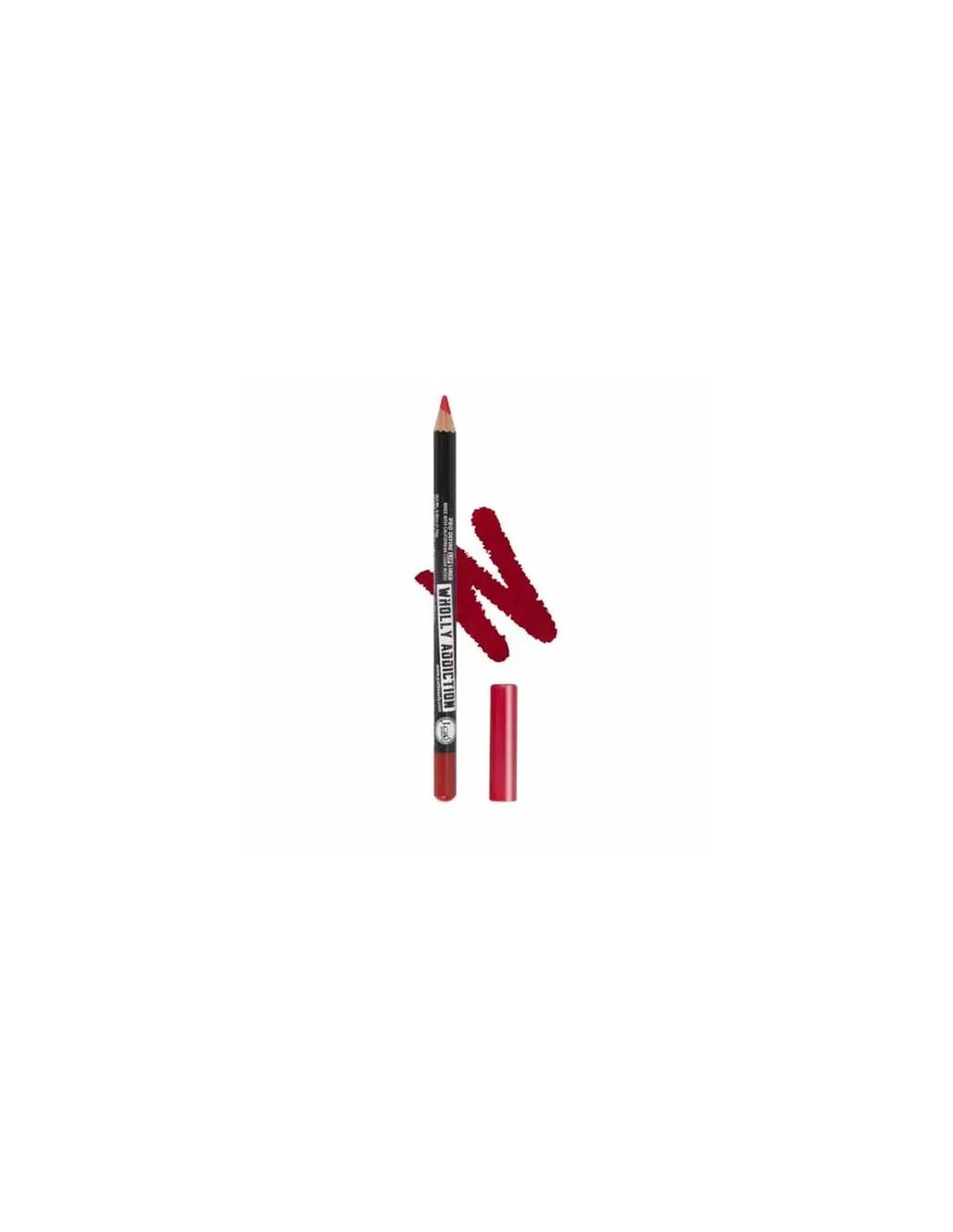 J.CAT Beauty Jcat Lip Liner Wholly Addict Red Plush Unisex