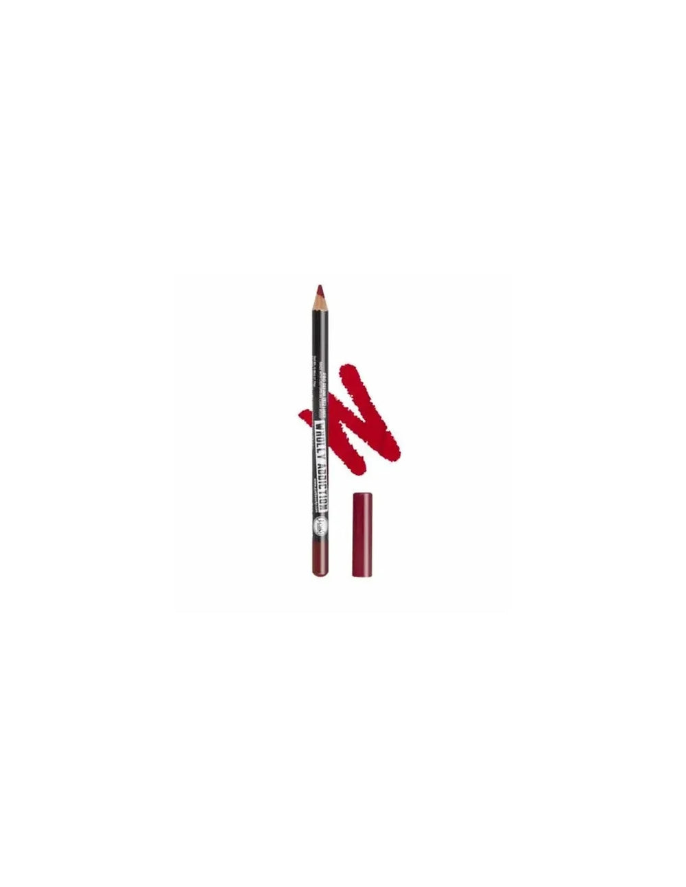 J.CAT Beauty Jcat Lip Liner Wholly Addict Red Hot Unisex